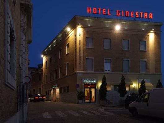 Hotel La Ginestra — Recanati
