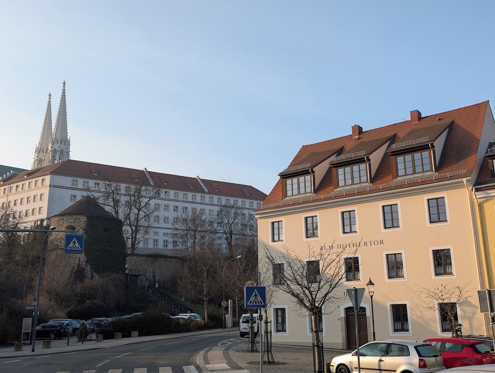 Garni Hotel Zum Hothertor in Goerlitz, Germany