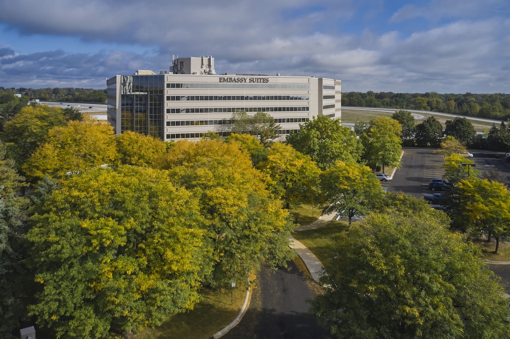 Embassy Suites by Hilton Detroit Troy Auburn Hills - featured photo