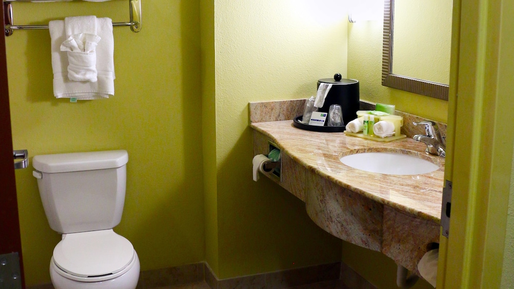 Holiday Inn Express Hotel & Suites PERRY by IHG - photo 48