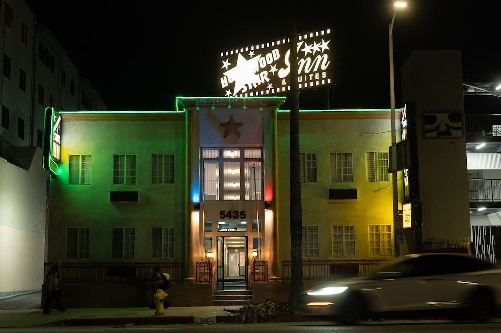 Hollywood Stars Inn In Los Angeles - photo 50