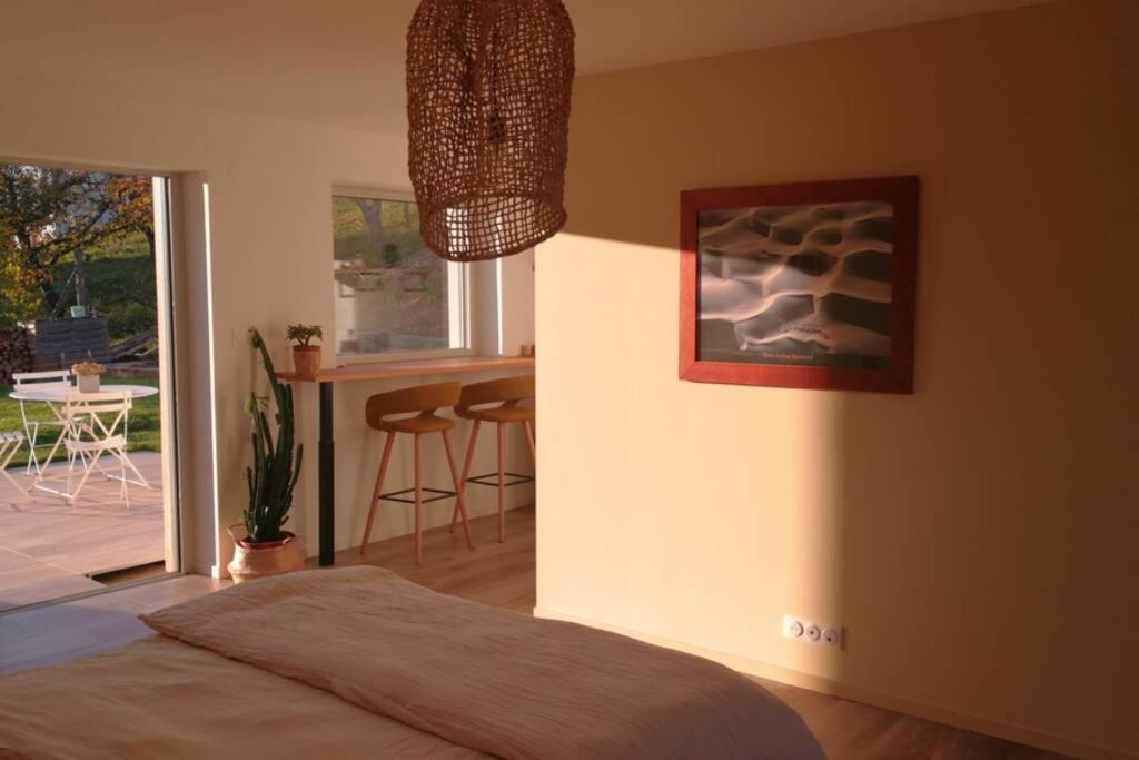 Parenthese Nature — hotel in Soultz-Haut-Rhin
