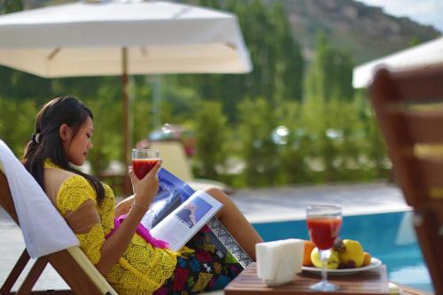 Kapadokya Hill Hotel Spa