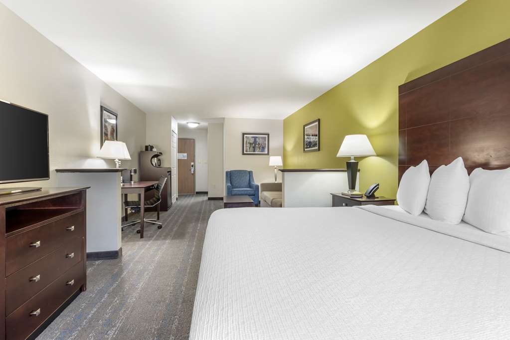 Best Western Plus Mansfield Inn & Suites - photo 44
