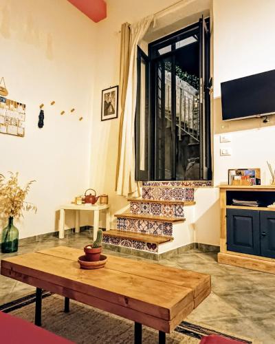 La Casetta Nelle Mura — 4-Star Luxury Hotel in Terracina, Italy