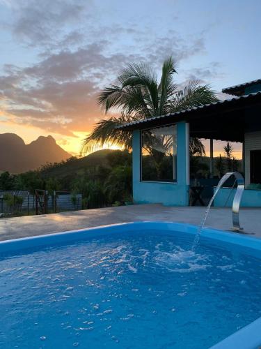 Sítio Virgo Fidelis in Rio Das Ostras, Brasil