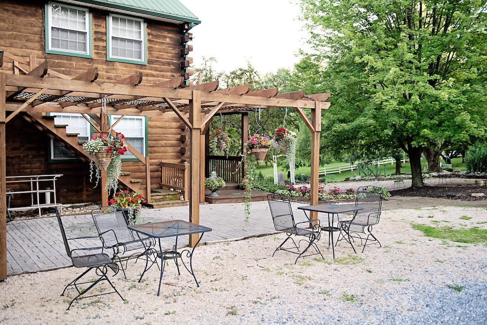 Berry Patch Bed and Breakfast - photo 49