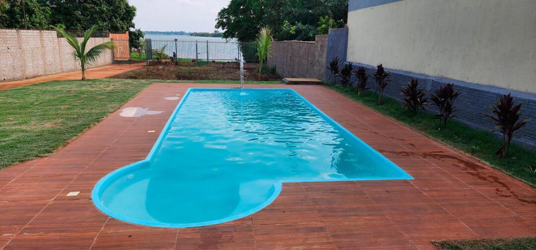 Otimo rancho com churrasqueira Miguelopolis SP — 4-Star Luxury Hotel in Miguelopolis, Brasil