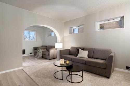 Enter Tromsø 3 Bedroom Home — 4-Star Luxury Hotel in Tromso, Norway