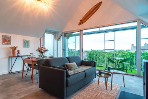 Surfin'nest Proche centre ville Plouharnel — hotel in Plouharnel