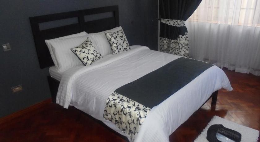 Lissa Luxury Suites - carbon neutral hotel in Kenya