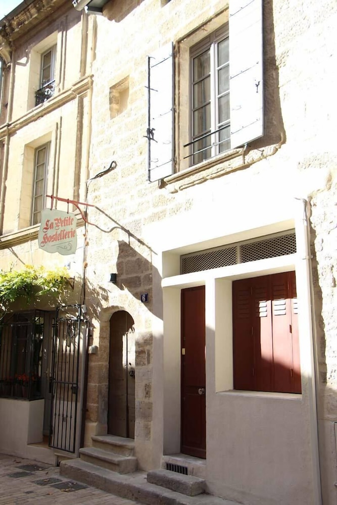 La Petite Hostellerie in Uzes, France