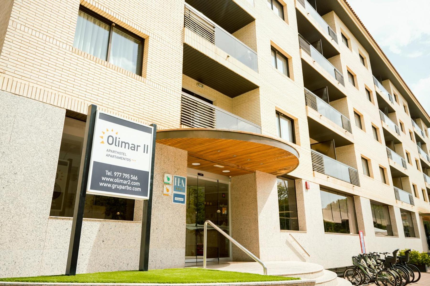 Aparthotel Olimar II Cambrils in Cambrils, Spain