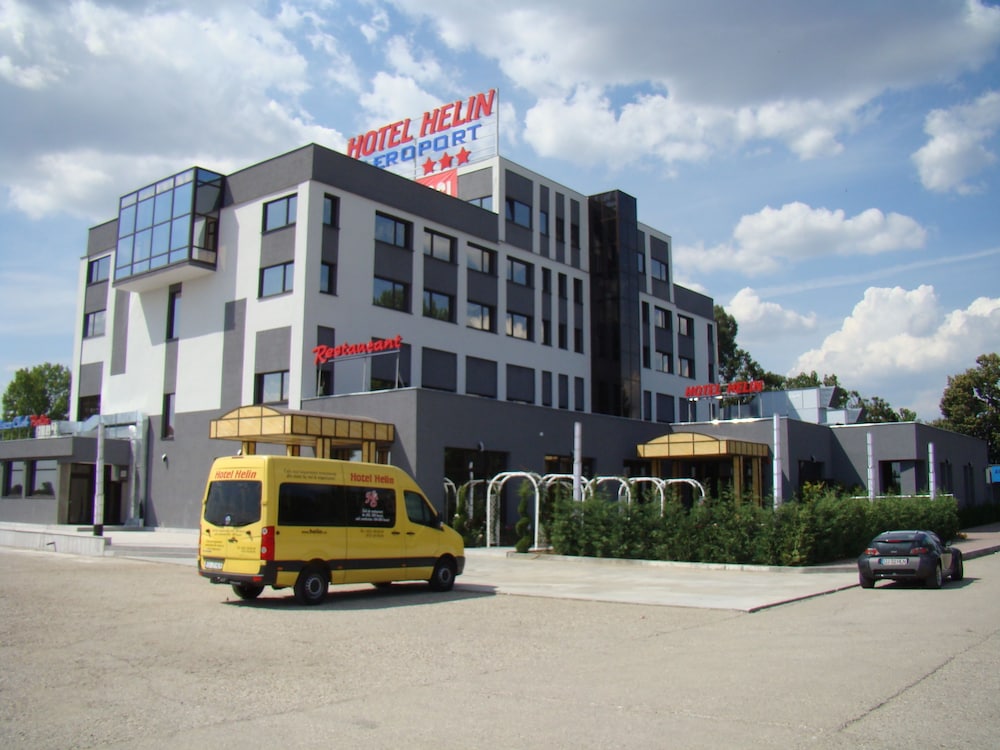 Hotel Helin Aeroport in Craiova, Romania