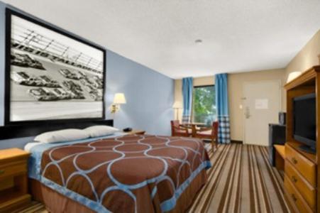 Super 8 by Wyndham Oxford - photo 24