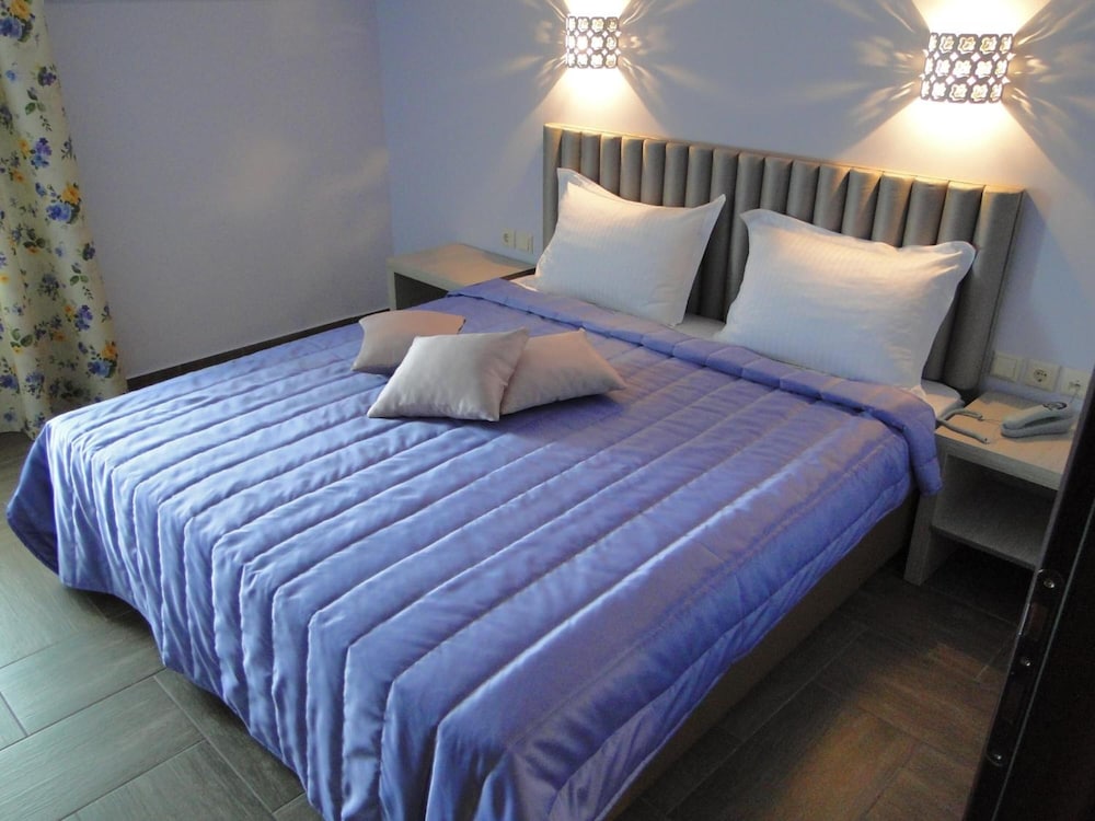Hotel Olympos - carbon neutral hotel in Leptokarya