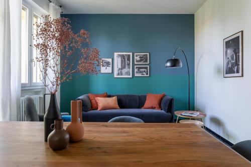 Everyday Apartments San Luca — 4-Star Luxury Hotel in Bologna, Italy