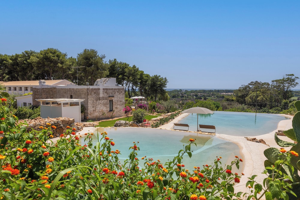 Masseria Fontanelle Hotel & Benessere — 4-Star Luxury Hotel in Ugento, Italy