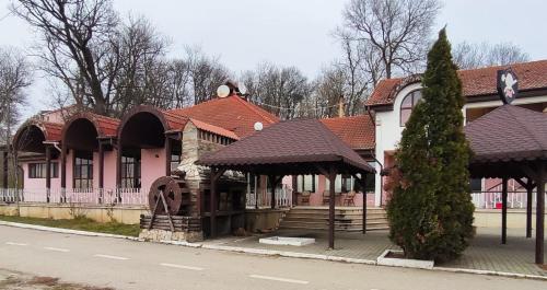 Hotel Turist Beharca — Secu — photo 2
