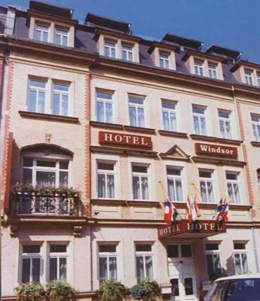 Hotel Windsor - carbon neutral hotel in Dresden