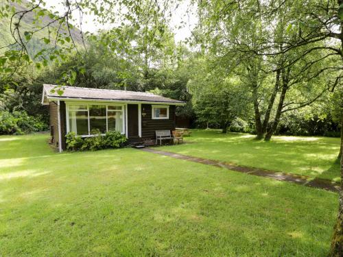 Ty Bedwen - carbon neutral hotel in Machynlleth