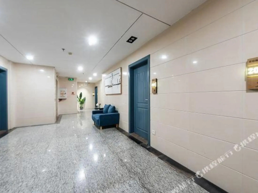 Chonpines Hotel Chengxiang in Heyuan, People's Republic of China