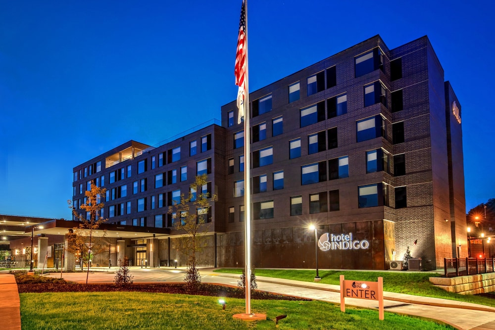Hotel Indigo Pittsburgh University Oakland by IHG - photo 49