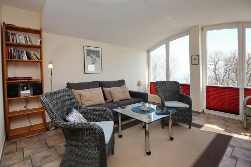 Dünenblick Wohnung 12 — 4-Star Luxury Hotel in Ostseebad Boltenhagen, Germany