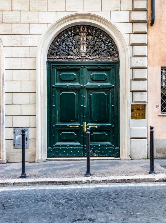 Pandy Suite — 4-Star Luxury Hotel in Rome, Italy