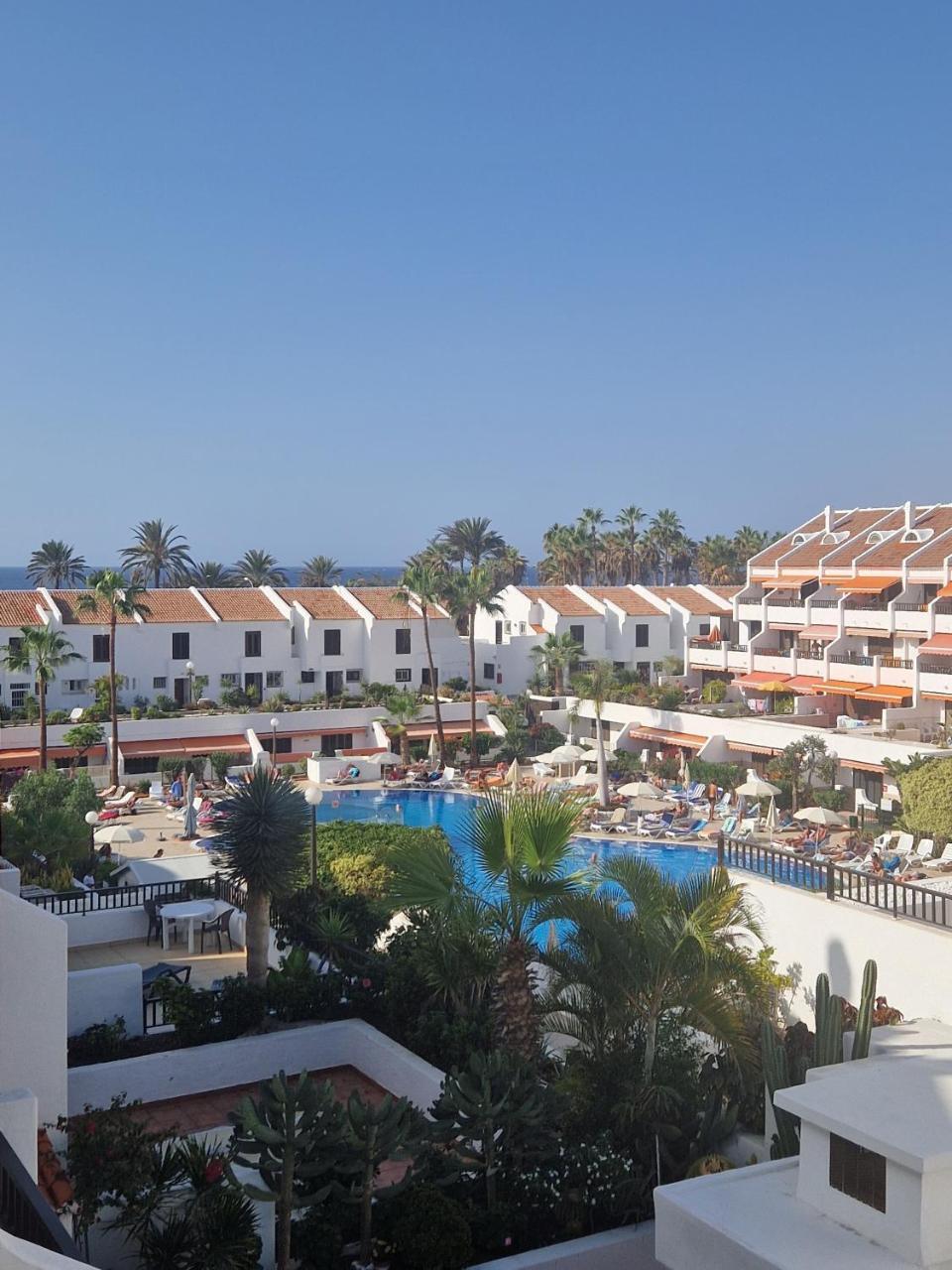 Laura F363 in Playa De Las Americas, Spain