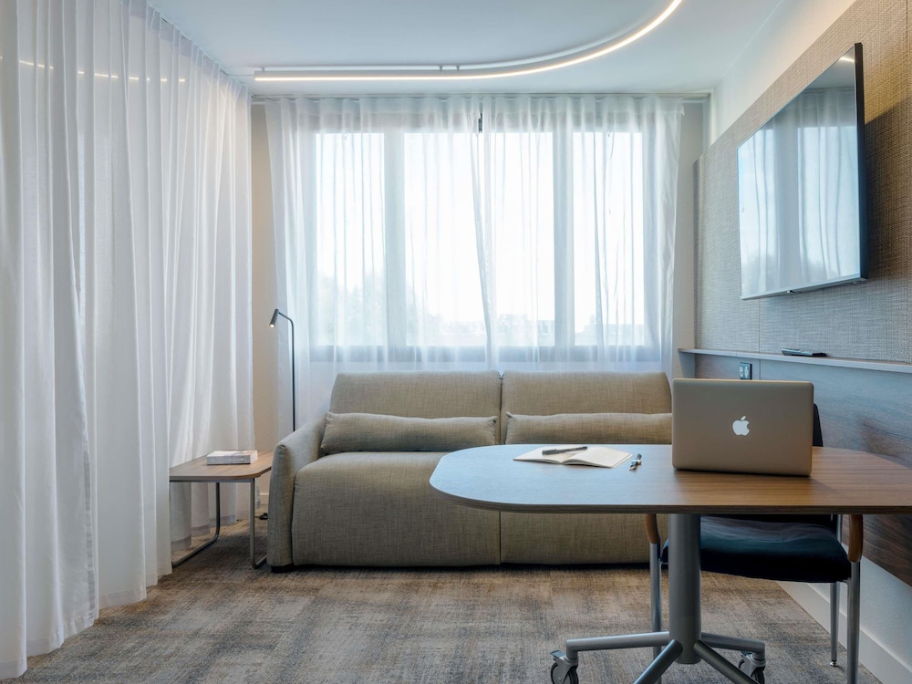 Novotel Suites Nancy Centre — Nancy — photo 4