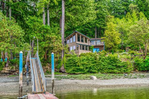 Sanctuary on the Sound — hotel in Olympia