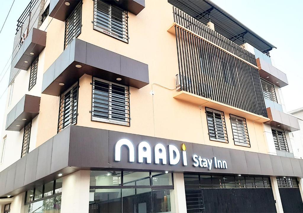 Naadi stayinn New Busstand Thanjavur in Tanjore, India