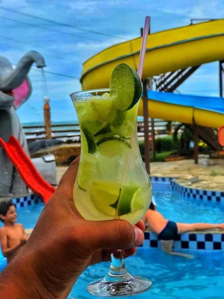 Hotel Costa Atlântico in Mossoro, Brasil