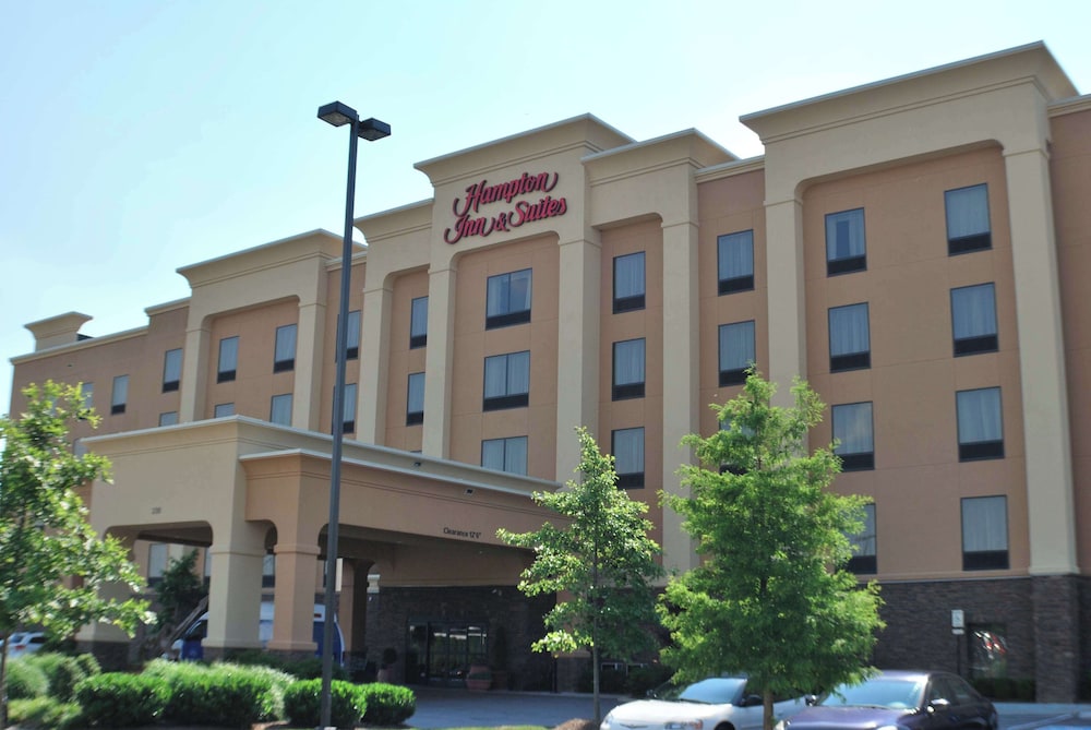 Hampton Inn & Suites Nashville @ Opryland - featured photo