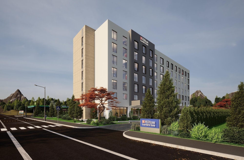 Hilton Garden Inn Brasov in Brasov, Romania