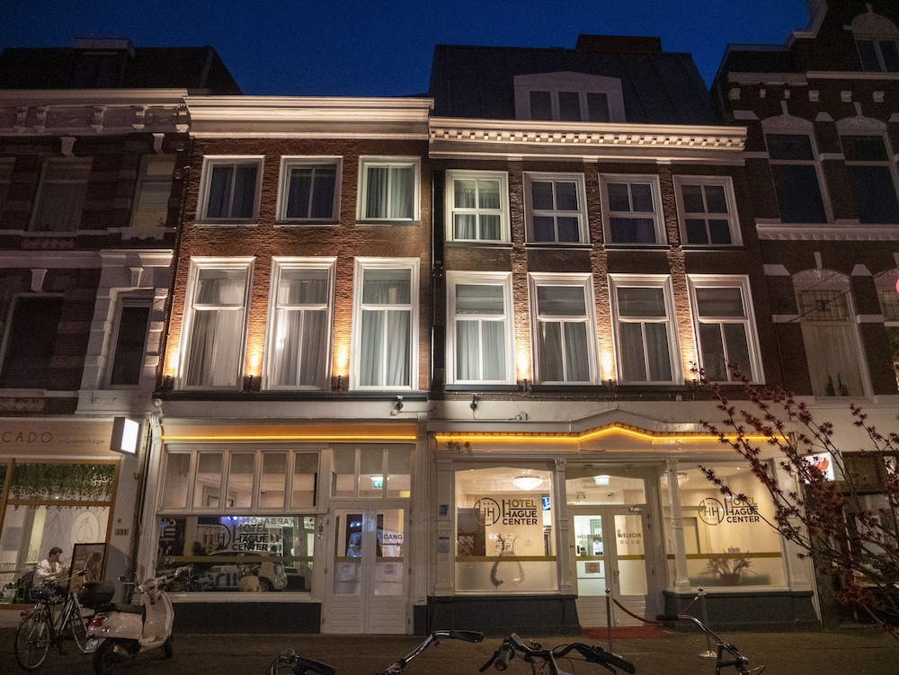 Hotel Hague Center in The Hague, Netherlands