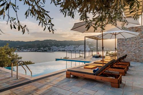 Pasithea Skopelos Retreat in Skopelos, Greece