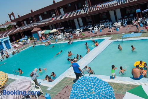 Hotel Village Touristique Briech in Asilah, Morocco