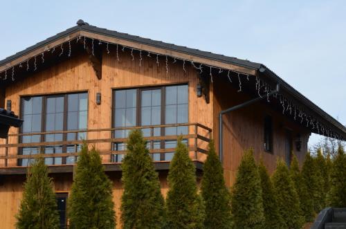 Nafta Aparts & Villas — 4-Star Luxury Hotel in Boryslav, Ukraine