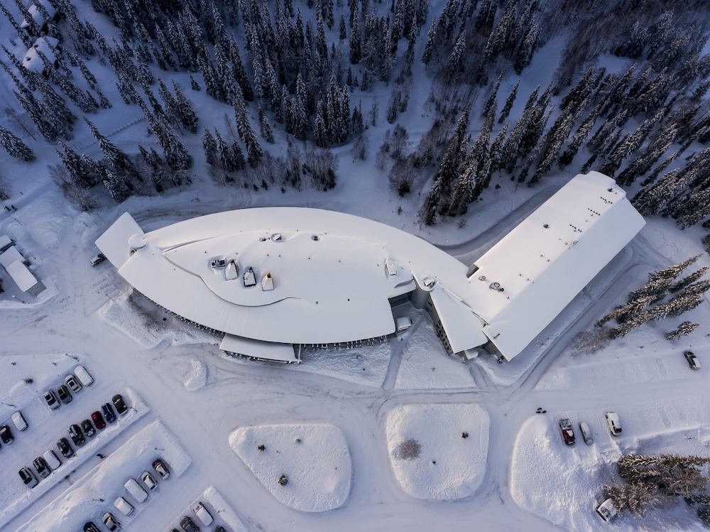 Lapland Hotels Luostotunturi & Amethyst Spa — Sodankylae — photo 2