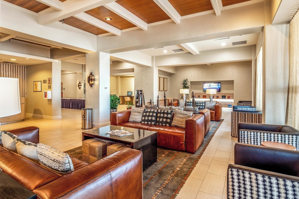 Sheraton Albuquerque Airport Hotel — hotel in Albuquerque