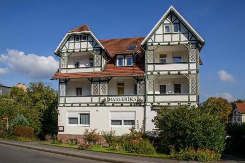 HotelPension Erika — hotel in Bad Sooden-Allendorf