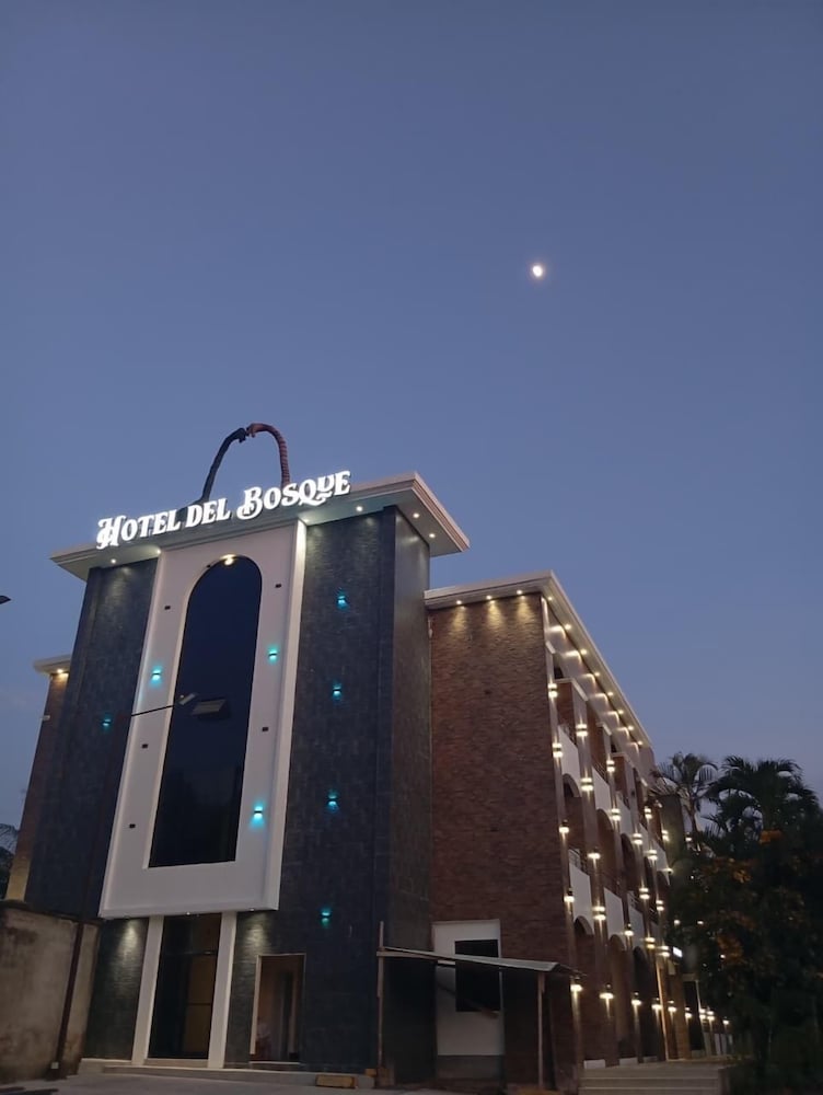 Hotel del Bosque San Felipe Retalhuleu in San Felipe, Guatemala