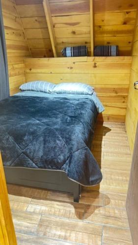 Glamping Moret Cabana Alpina M2 — Los Lirios