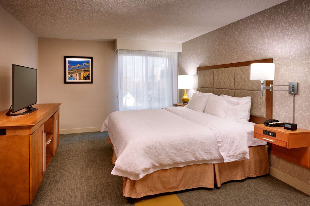 Hampton Inn Salt Lake City Downtown - photo 14