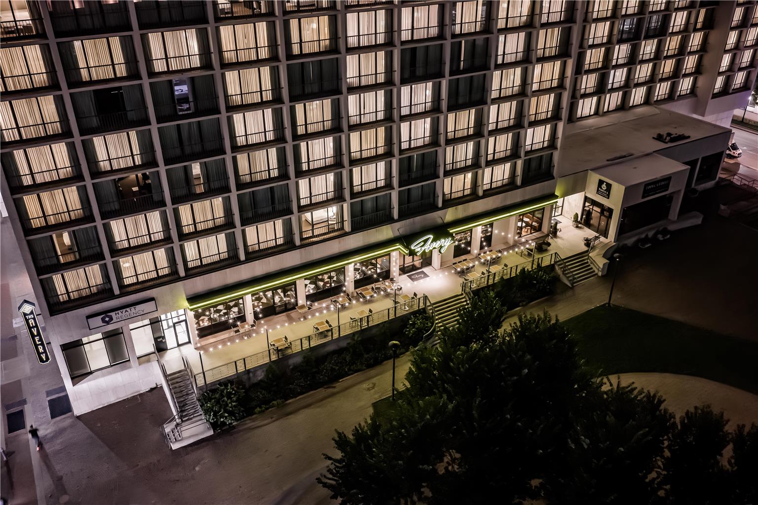 Hyatt Regency Tulsa Downtown - photo 65