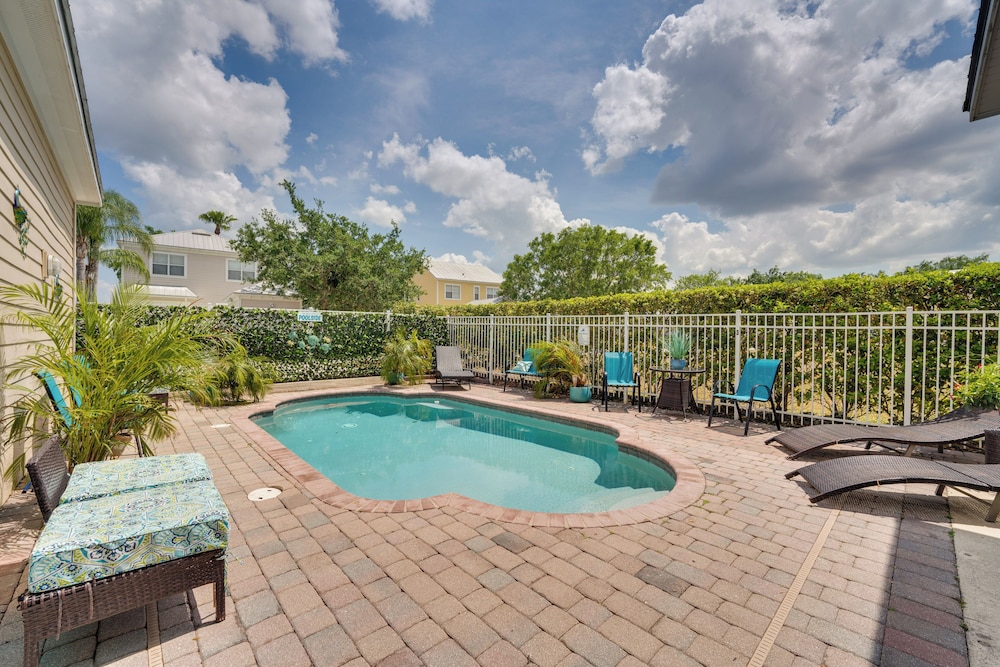 6 Mi to Disney Lakefront Reunion Resort Home - photo 40