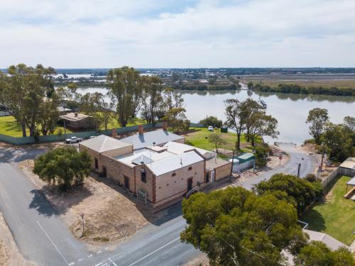 The Wellington Courthouse In South Australia — Wellington