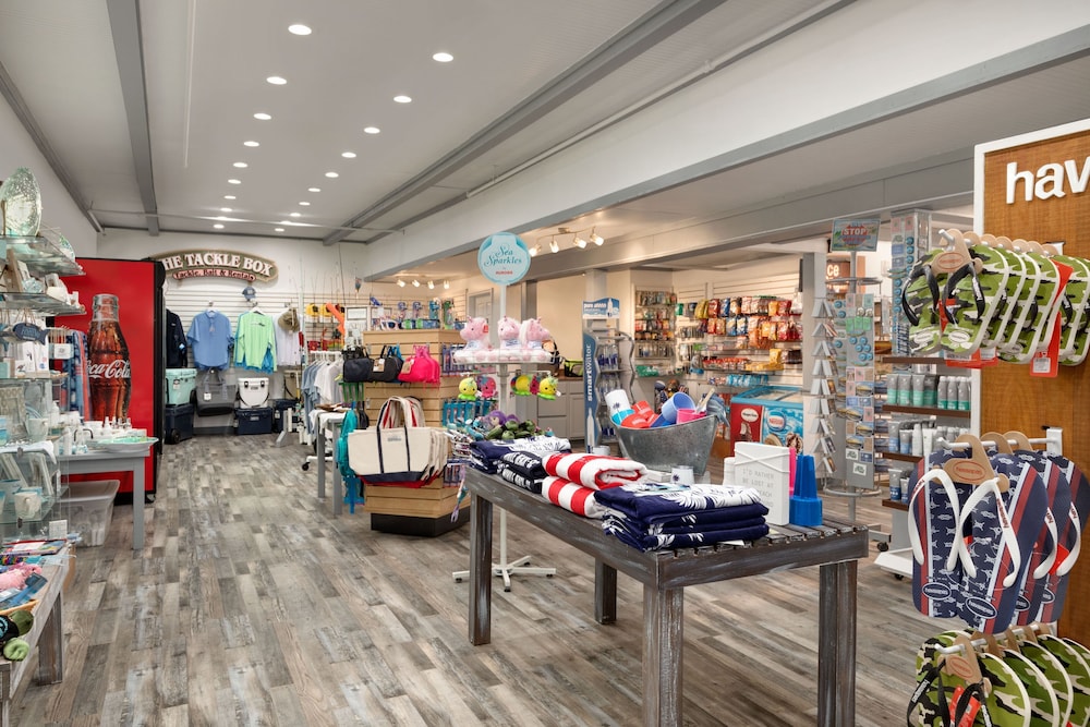 DoubleTree Resort by Hilton Myrtle Beach Oceanfront - photo 40